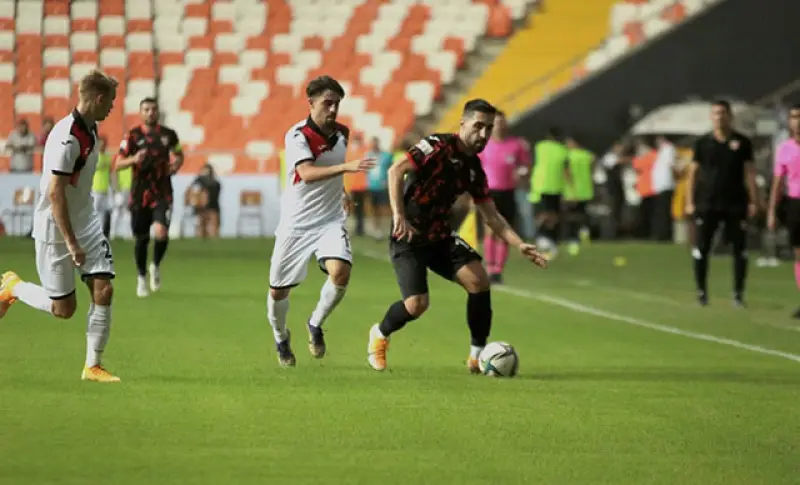 Adanaspor – Gençlerbirliği 0-0
