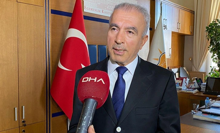 AK Parti'li Bostancı: Onlar da 'Seçim 2023'te' diyecek