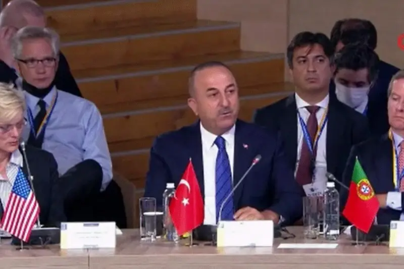Bakan Çavuşoğlu: 'Kırım Ukrayna’dır'