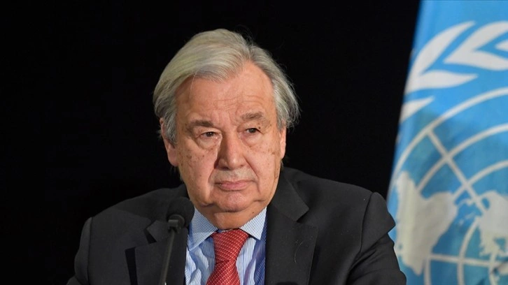 BM Genel Sekreterinden 11 yılı geride bırakan Suriye mücadelesi düşüncesince siyasal hal çağrısı