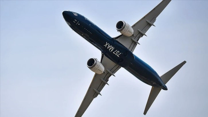 Boeing, 737 MAX uçağı karşı yatırımcıları yanılttığı düşüncesince 200 milyon dolar ödeyecek