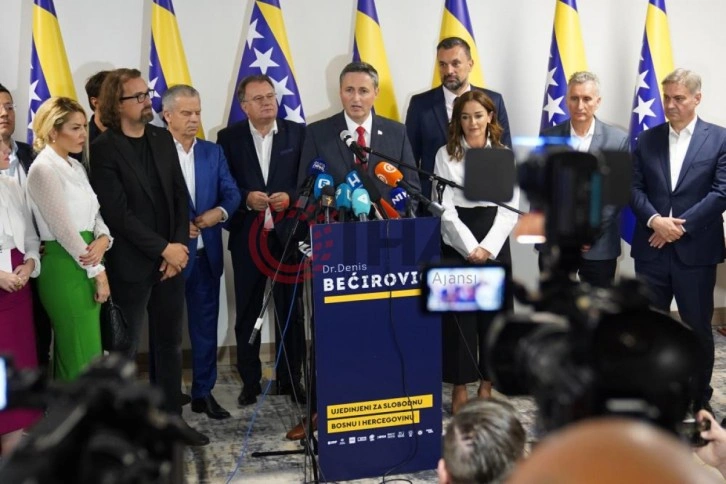Bosna Hersek’te genel seçimin ilk neticeleri açıklandı