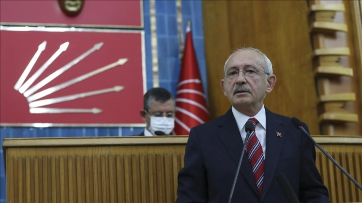 CHP Genel Başkanı Kılıçdaroğlu: Önümüzdeki şita baş döndürücü ağırbaşlı geçecek