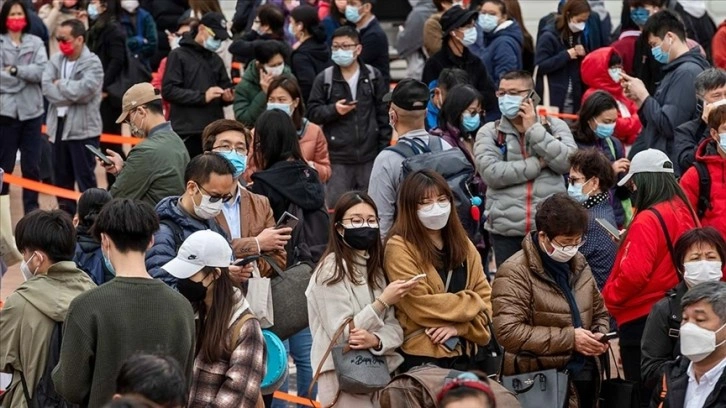 Çin, küsurat omicron olayları karşısında salgınla uğraş yönergesini güncelledi