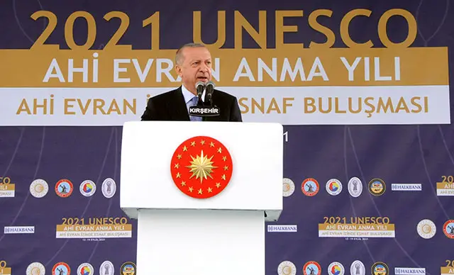 Cumhurbaşkanı Erdoğan: En kısa sürede enflasyonu kontrol altına alacağız