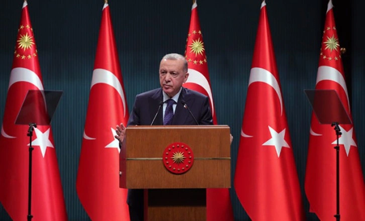 Cumhurbaşkanı Erdoğan: Milletimizden bize güvenmesini ve sabırlı olmasını istiyorum