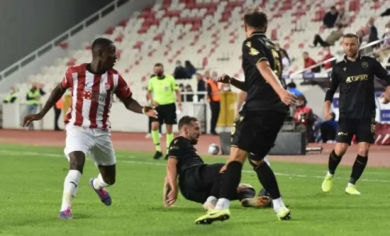 Demir Grup Sivasspor - İttifak Holding Konyaspor: 0-1