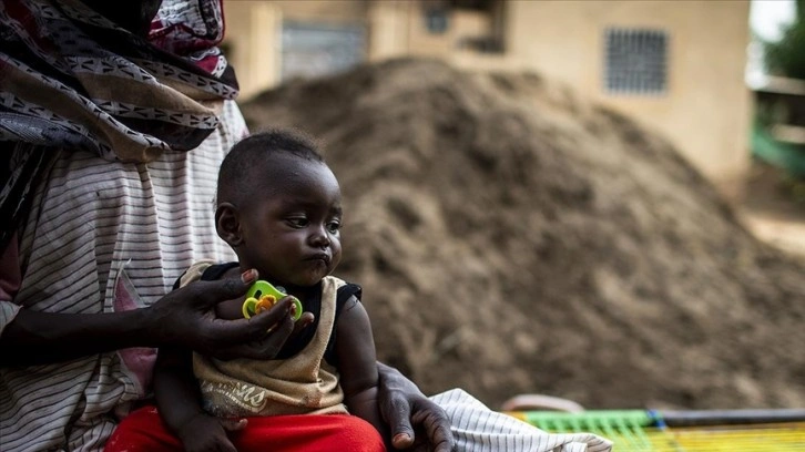 DSÖ: Afrika'da kestirmece 5 sene sonraları geçmiş el çocuk felci olayı görüldü