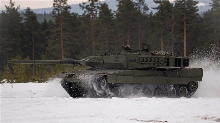 Fransa, Ukrayna'ya geniş tanklar gönderecek