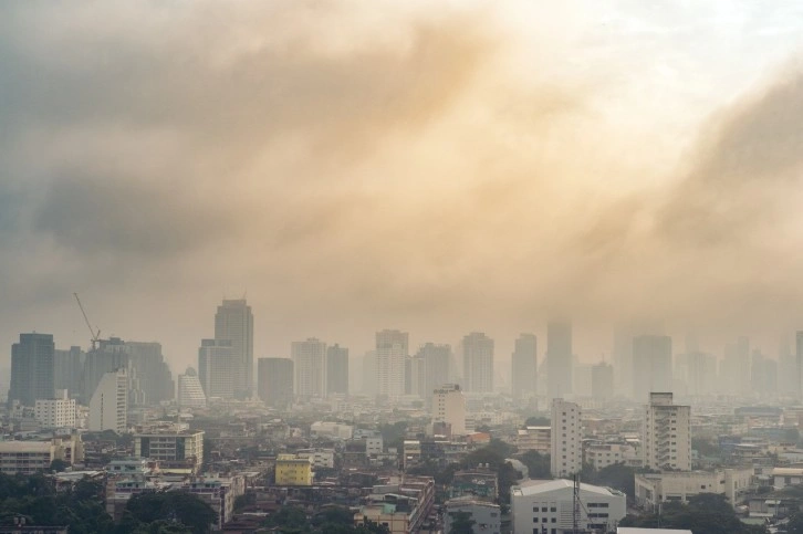 ‘Hava kirliliği nedeniyle her yıl milyonlarca insan hayatını kaybediyor’