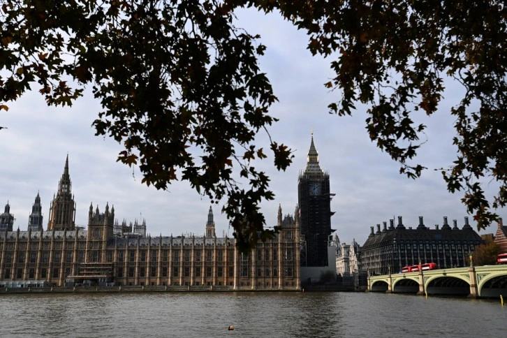 İngiltere parlamentosunda 12 tuvaletten 11’inde kokain izine rastlandığı iddiası