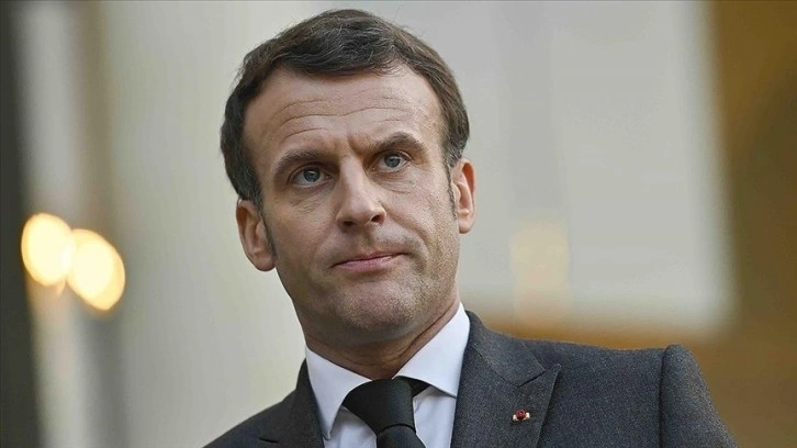 İnsan hakları örgütlerinden Macron'a 'Suriyeli harp suçlusunu korumayın' çağrısı