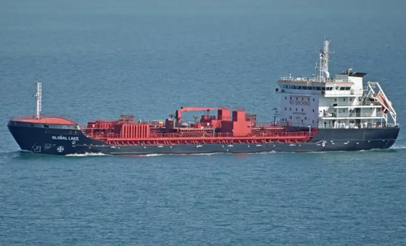 İspanya açıklarındaki gemide 2'si türk 3 kişi öldü