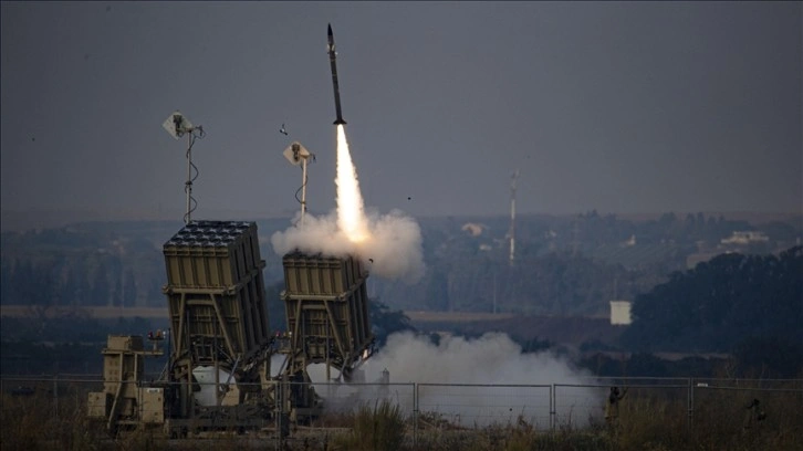 İsrail, Ukrayna'ya Demir Kubbe hava savunma sistemini sevk ihtimalini inceleyecek