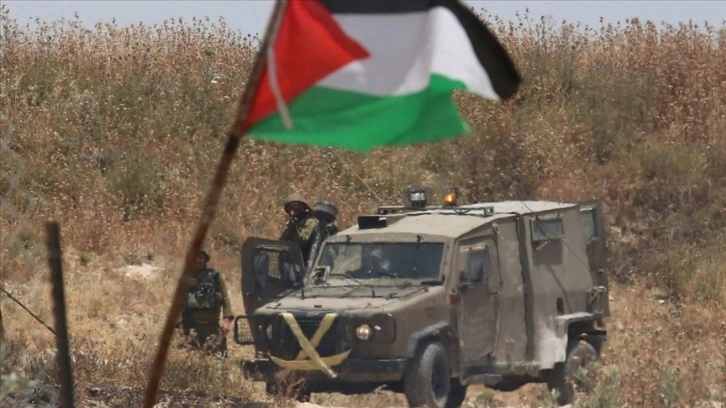 İsrail'in Nablus kentinde açmış olduğu acı kararı 2 Filistinli yaşamını kaybetti