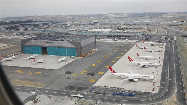 İstanbul Havalimanı e-ticaretin devleri düşüncesince İstanbul’u biçim biçimine getiriyor