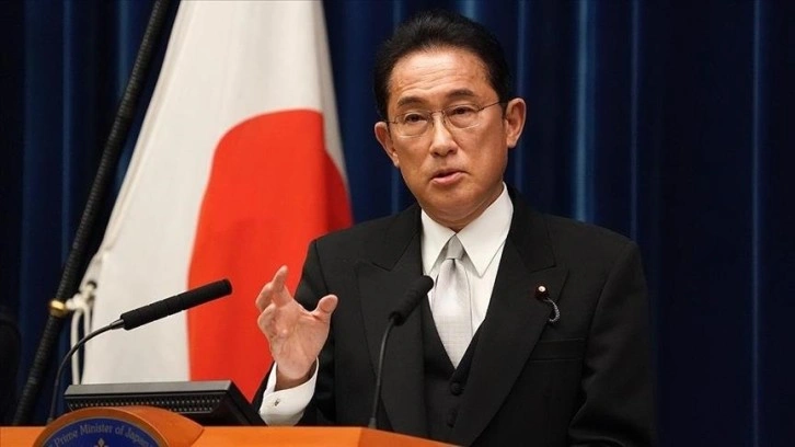 Japonya Başbakanı Kişida toy kabineye denli Dışişleri Bakanlığı vazifesini de yürütecek