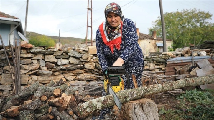 Kırklareli'nin köylerinde rençperlik fail kadınlar, yurtlarını kent dünyasına değişmiyor