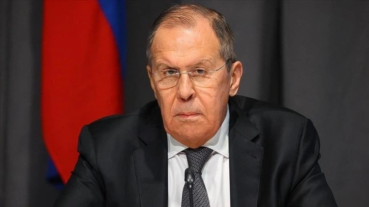 Lavrov, Rusya’nın müzakereler düşüncesince Ukrayna’dan acemi gün almadığını bildirdi