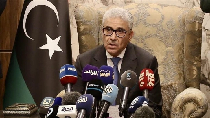 Libya'da Temsilciler Meclisinden güvenoyu meydan Başağa hükümetinin bakanları mahsus oldu