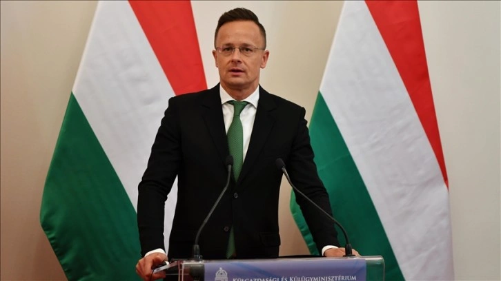 Macaristan'dan düzensiz göçle mücadelede Türkiye'ye iane edilmesi çağrısı