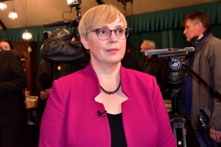 Natasa Pirc Musar, Slovenya’nın ilk kadın cumhurbaşkanı oldu