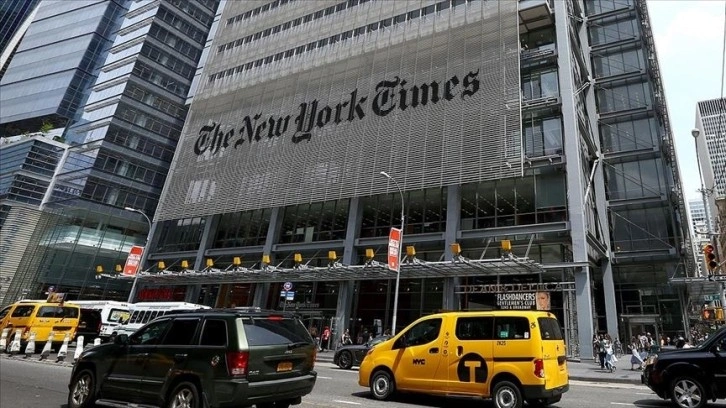 New York Times, Pentagon'un Irak ve Suriye'deki çıplak katliamlarını tayin etti