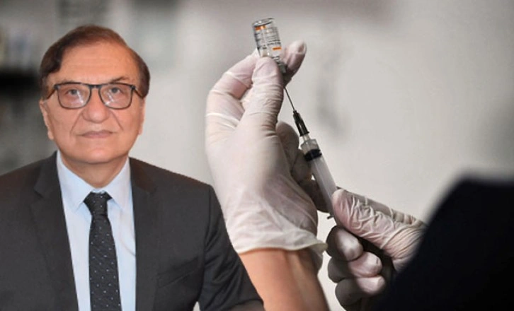 Prof. Dr. Öztekin Oto'dan kalp hastalarına 'aşı' çağrısı