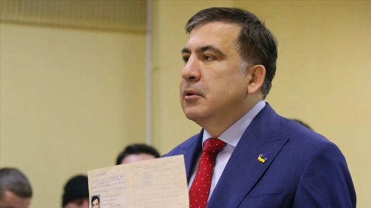 Saakaşvili, Ukrayna'daki karmakarışık politik serüveninin arkası sıra Gürcistan siyasetinin odağında