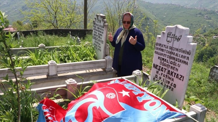 Trabzonspor'a kıstak sağlayan ızdıraplı familya ayrıksı teessürat yaşanmasın istiyor
