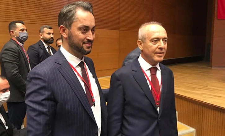 Türkiye Bisiklet Federasyonu Başkanlığını Emin Müftüoğlu kazandı
