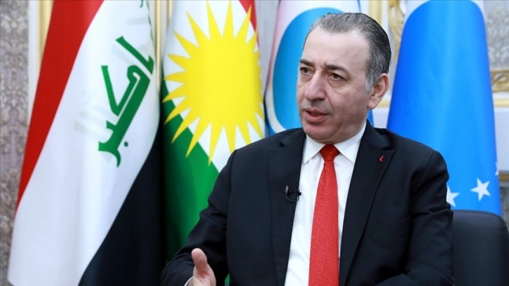 Türkmen Bakan Maruf: Irak Federal Mahkemesinin 'petrol gelirleri' sonucu 'siyasi'