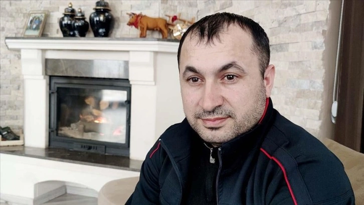 Ukrayna'daki savaştan kaçan Ahıska Türkü yaşadıklarını anlattı