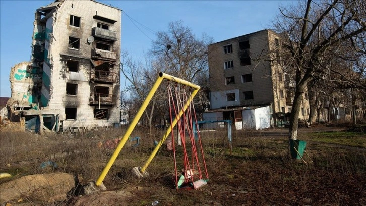 Ukrayna'ya layıkıyla savaş ülkenin altyapısına 700 bilyon dolardan aşkın zarar verdi