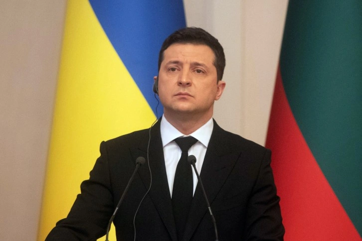 Zelenskiy: 'NATO Ukrayna'yı isteyip istemedikleri konusunda dürüst olmalı'