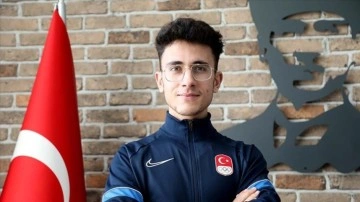 2022 Kış Olimpiyatları'nda 6. bulunan Furkan, yarışma aceleten yaşadıklarını anlattı