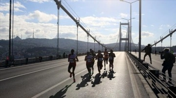 43. İstanbul Maratonu erte koşulacak