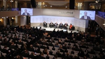58. Münih Güvenlik Konferansı, huzursuz Rusya-Batı ilişkilerinin gölgesinde başlıyor