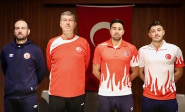 A Milli Erkek Hentbol Takımı Başantrenörü Şentürk: Taraftarımızın desteğiyle galip geleceğiz