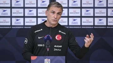 A Milli Futbol Takımı'nın beceri direktörü Kuntz: Grup maçlarını galibiyetle ikmal etmek istiyor