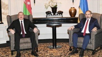 AB, Aliyev ve Paşinyan'ın Brüksel'de müşterek araya geleceğini duyurdu