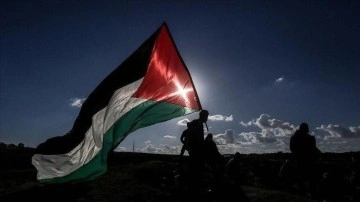 AB Filistin'in mevki ihdas çabalarını destekliyor