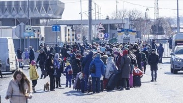 AB sığınmacı politikasında Ukraynalılara imtiyazlı davranıyor