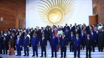 AB ve Afrika Birliği liderleri 5 sene aradan sonradan müşterek araya gelecek