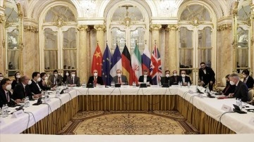 AB: Viyana'daki nükleer müzakerelerde aralık gerekli