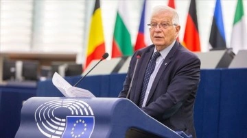 AB Yüksek Temsilcisi Borrell, Batı'nın dünyayı düzen kapasitesinin zayıfladığını söyledi