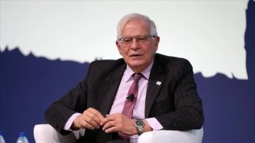 AB Yüksek Temsilcisi Borrell'den 'Suriye' açıklaması: Pozisyonumuzu fark etmek için