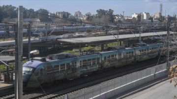AB, Yunanistan'ın demir hat modernizasyonuna iane edecek
