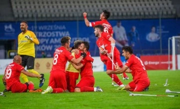 ABD Adana Konsolosluğu'ndan Ampute Milli Futbol Takımı'na kutlama