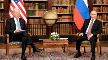 ABD Başkanı Biden: Putin birlikte harp suçlusu